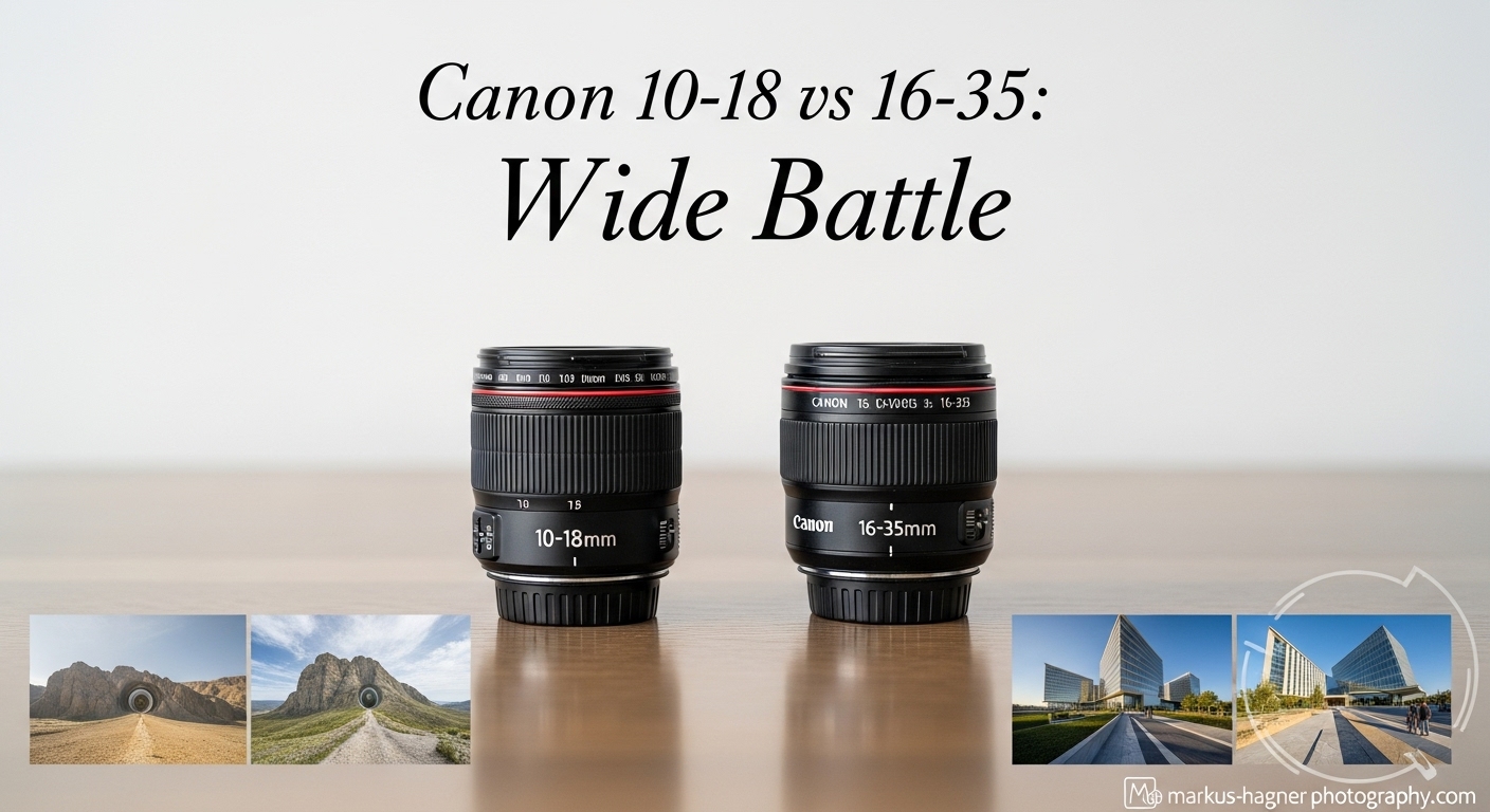 Canon 10-18 Vs 16-35