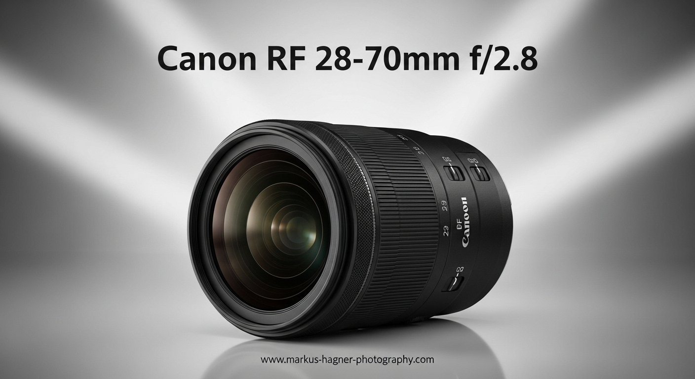 Canon Rf 28 70mm F 2 8