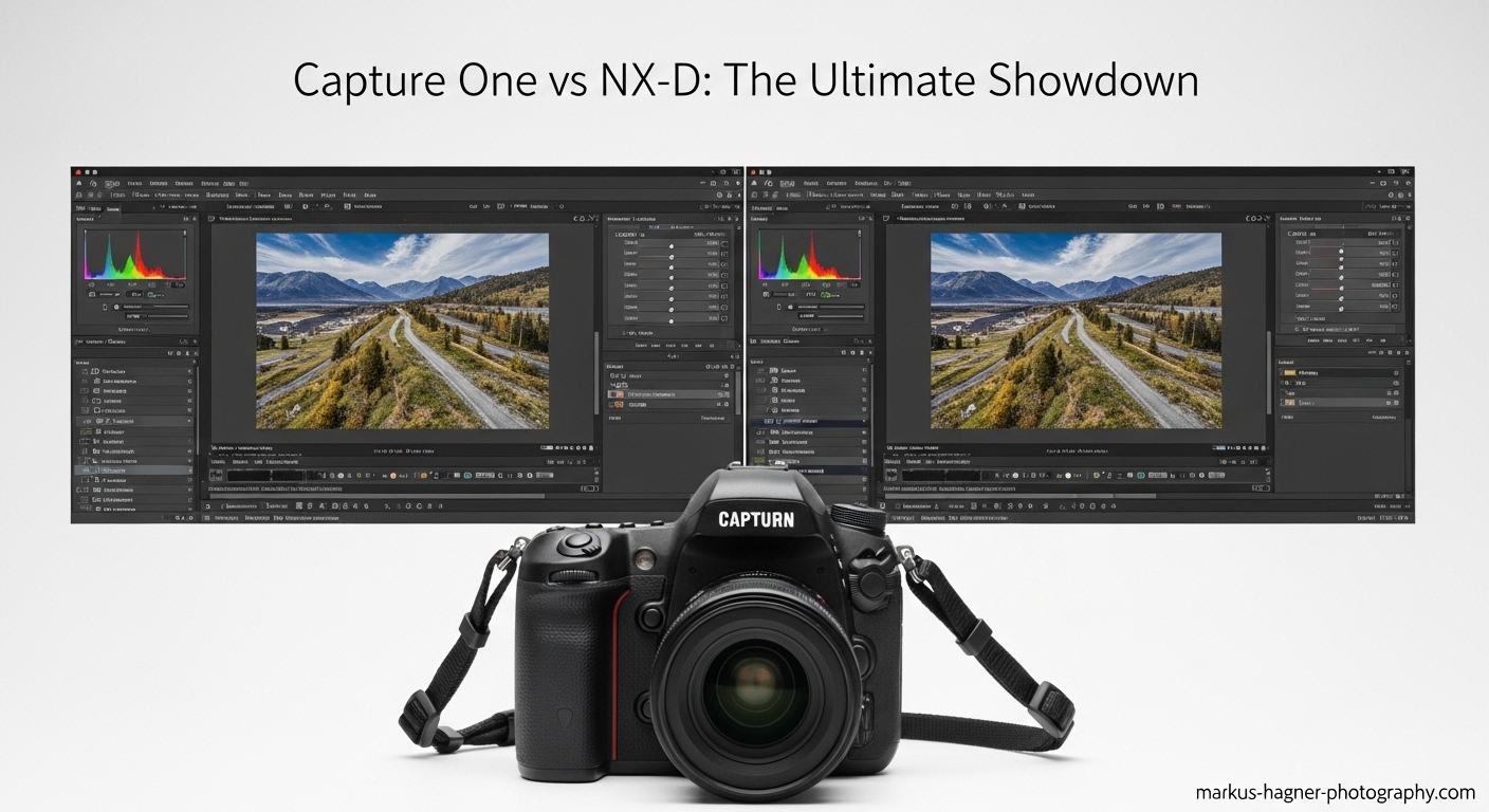 Capture One Vs Capture Nx-D