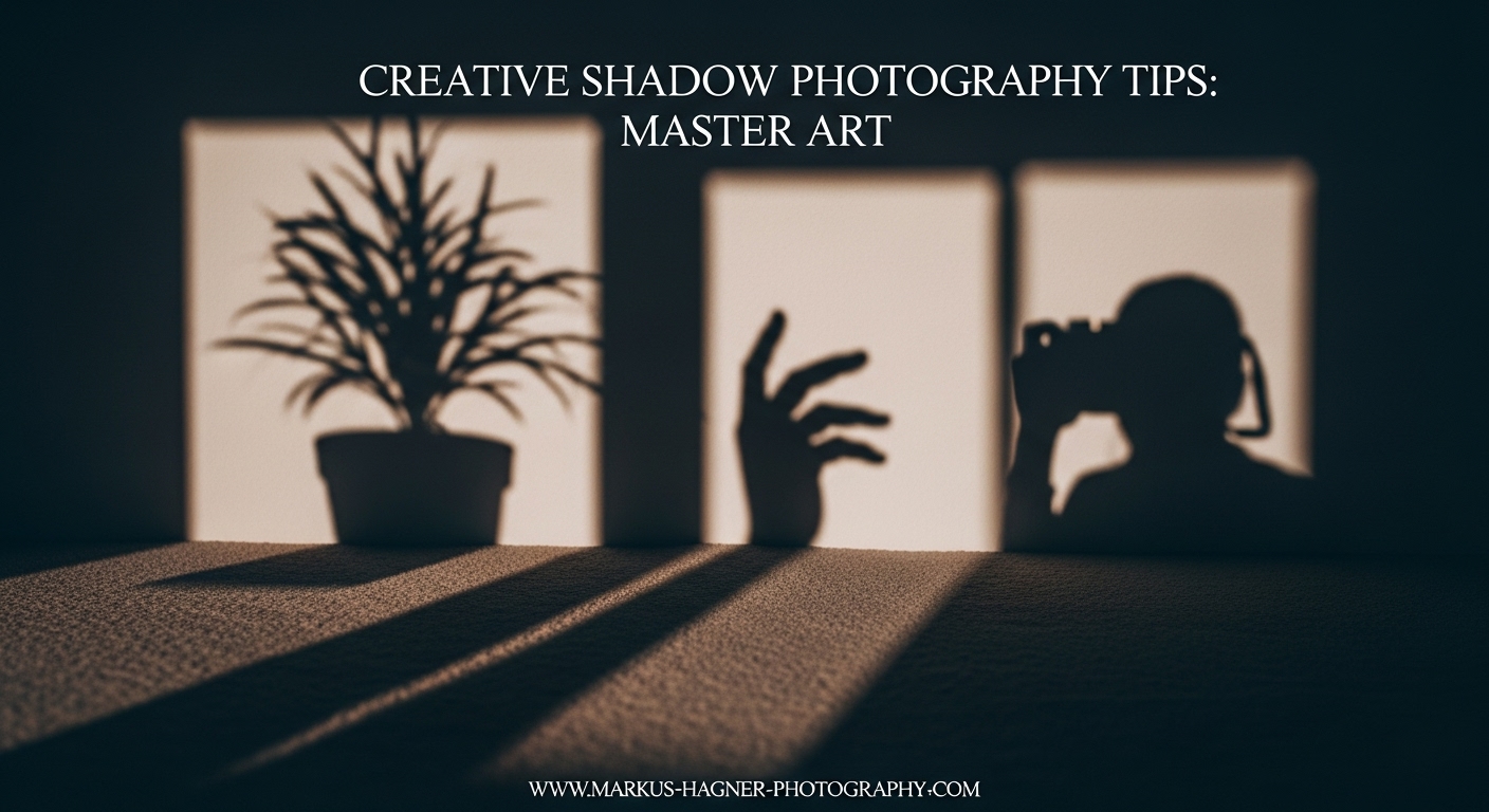 Creative Shadow Photography Tips
