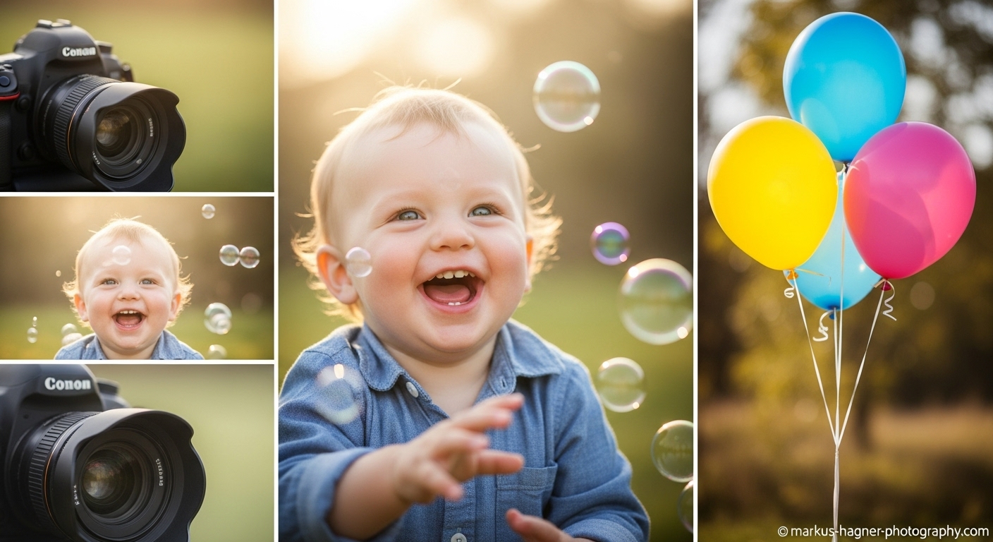 Creative Toddler Photography Ideas for Capturing Joyful Moments