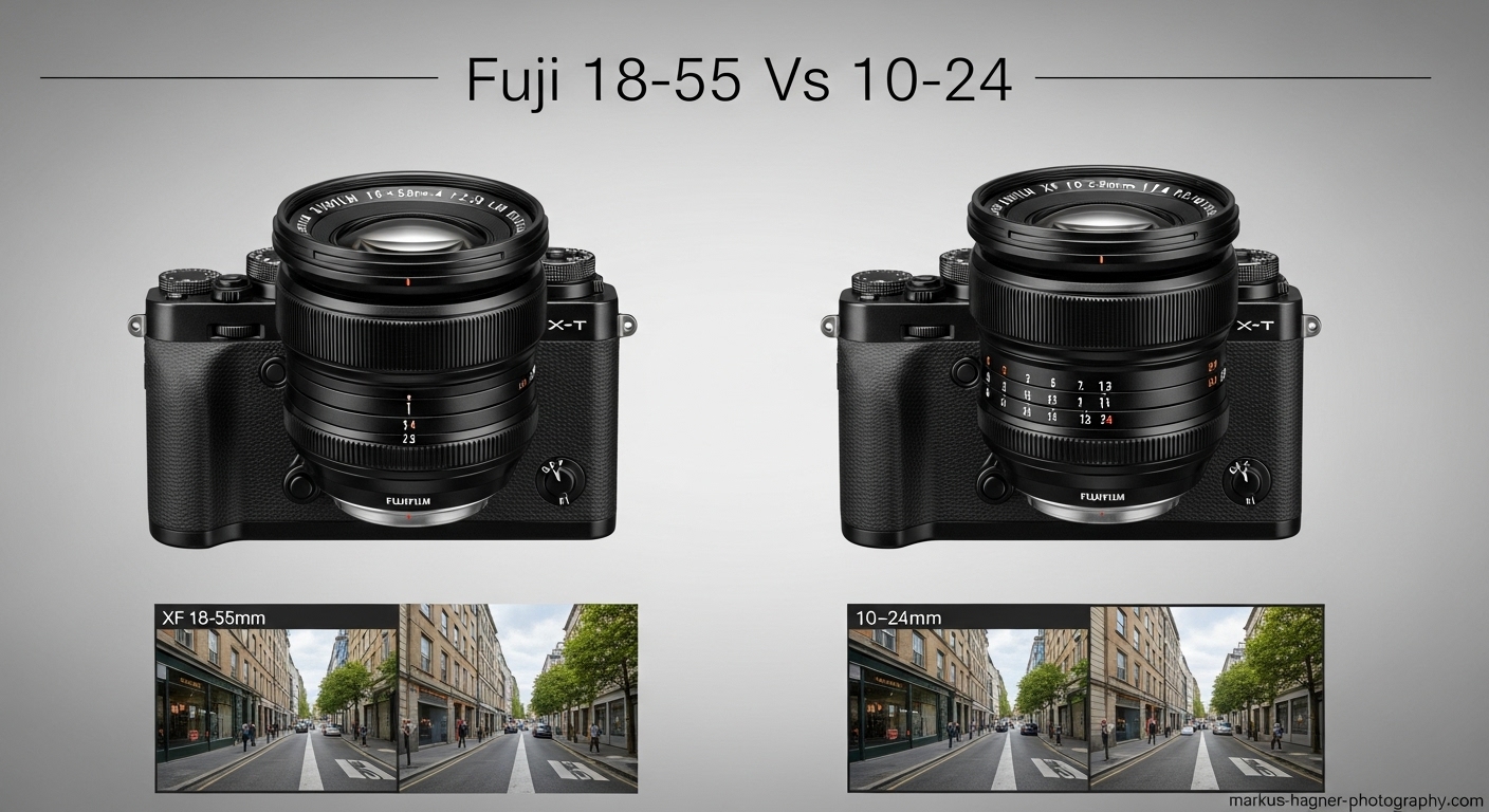 Fuji 18-55 vs 10-24