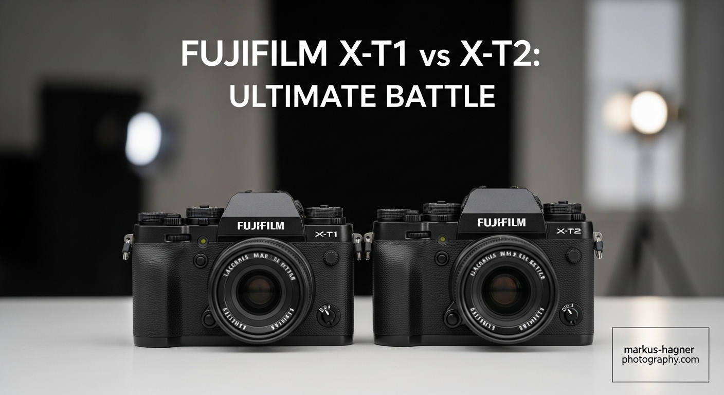 Fujifilm Xt1 Vs Xt2