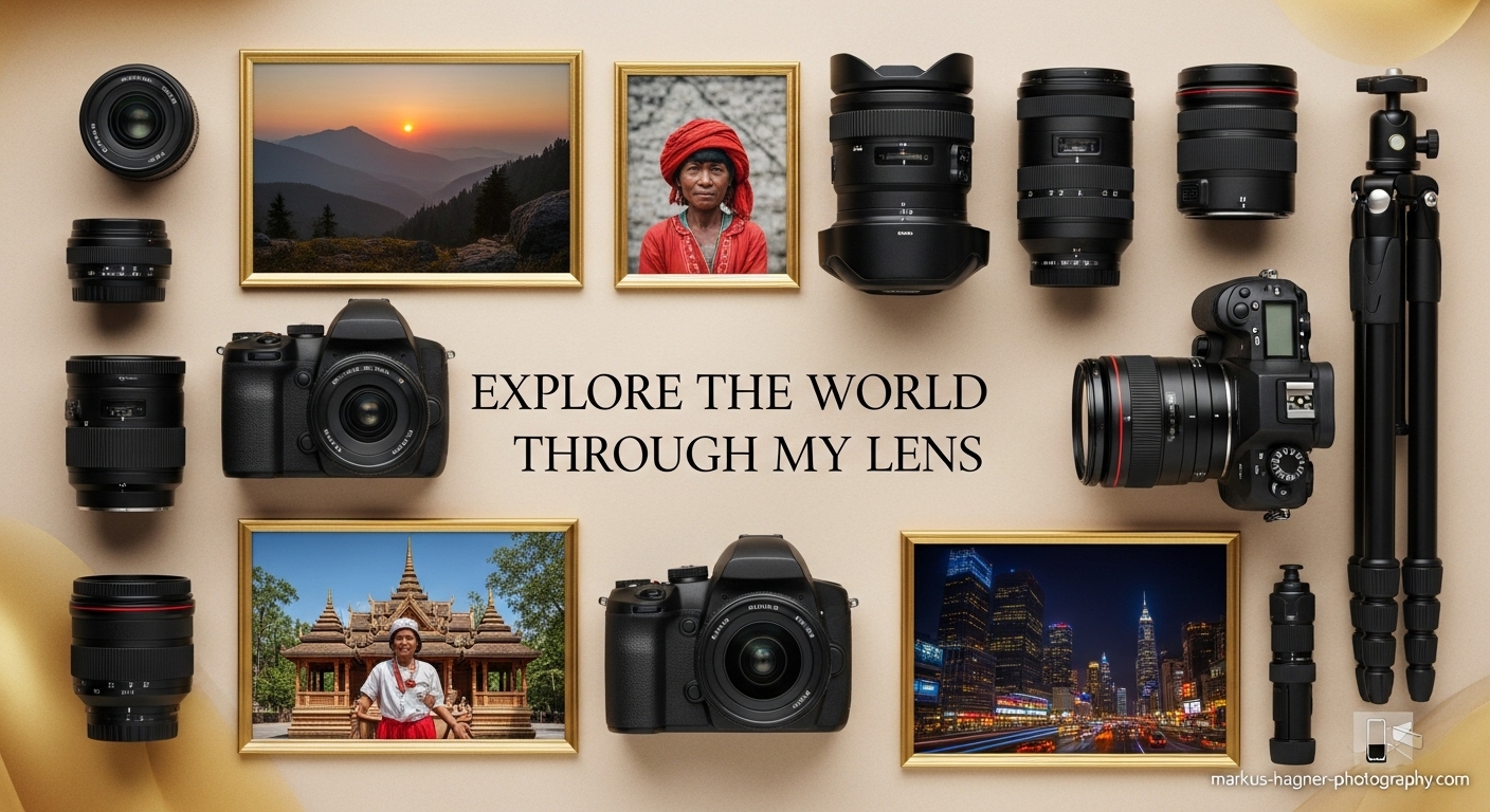 How to Make Money as a Travel Photographer