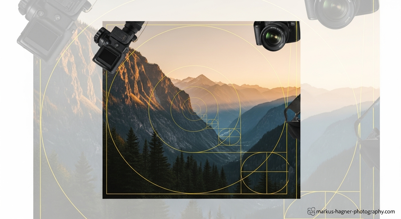 How to Use the Golden Ratio in Photography Composition