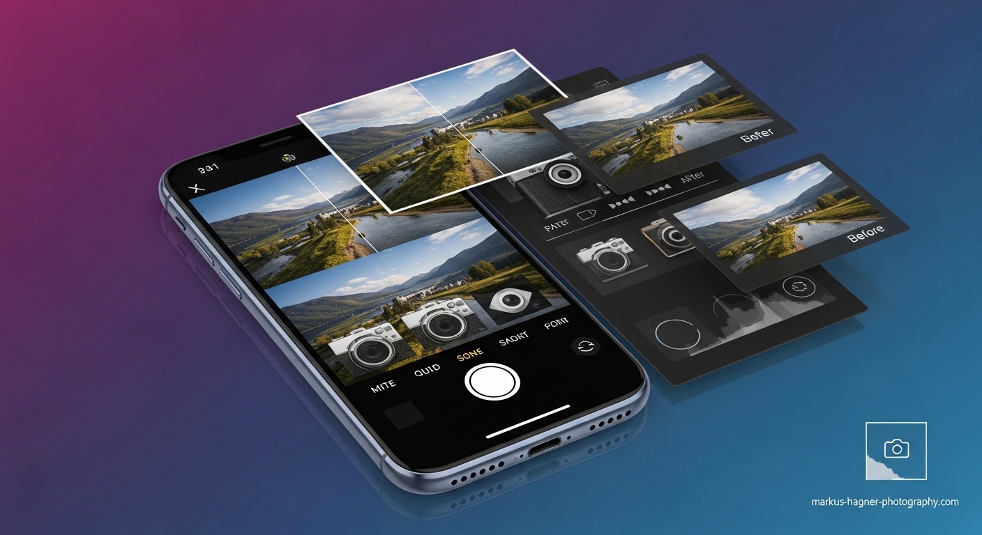Iphone Camera Settings Trick