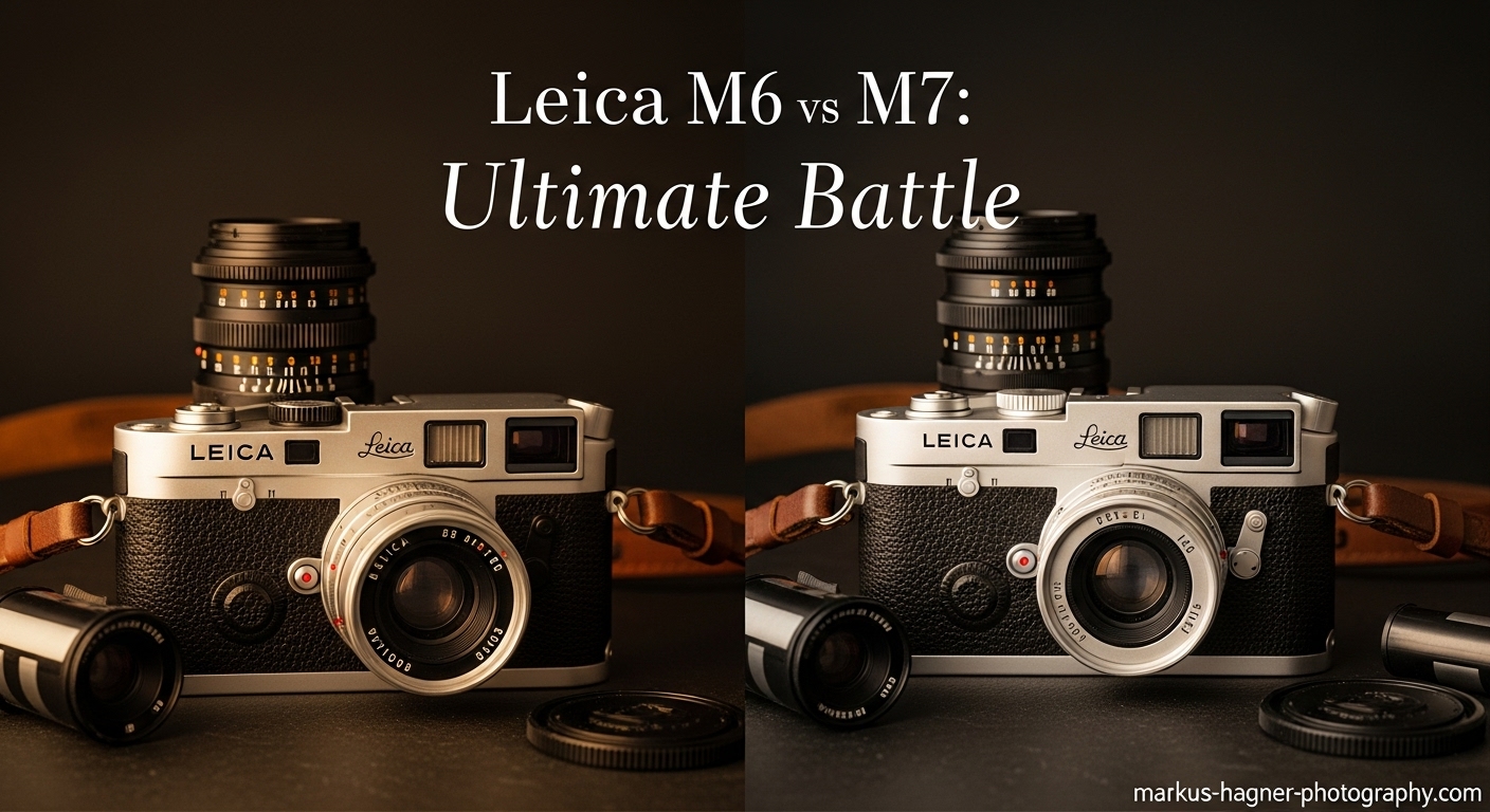 Leica M6 Vs M7