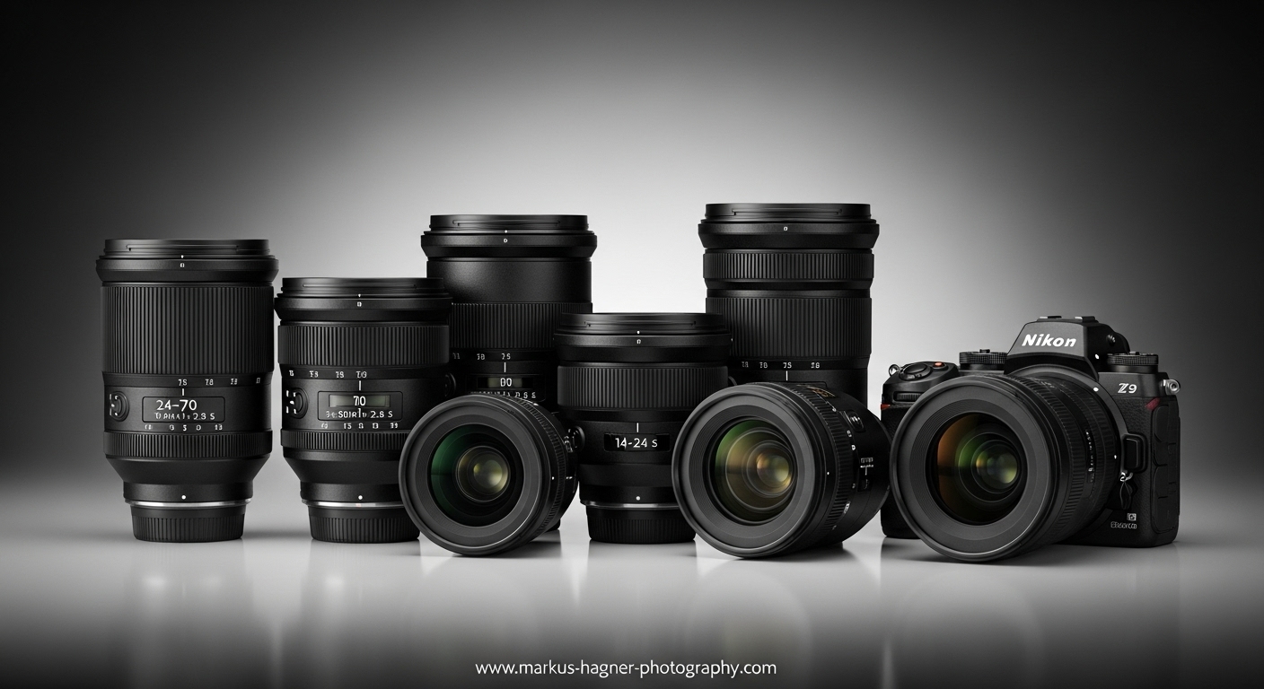 Lenses For Nikon Z9