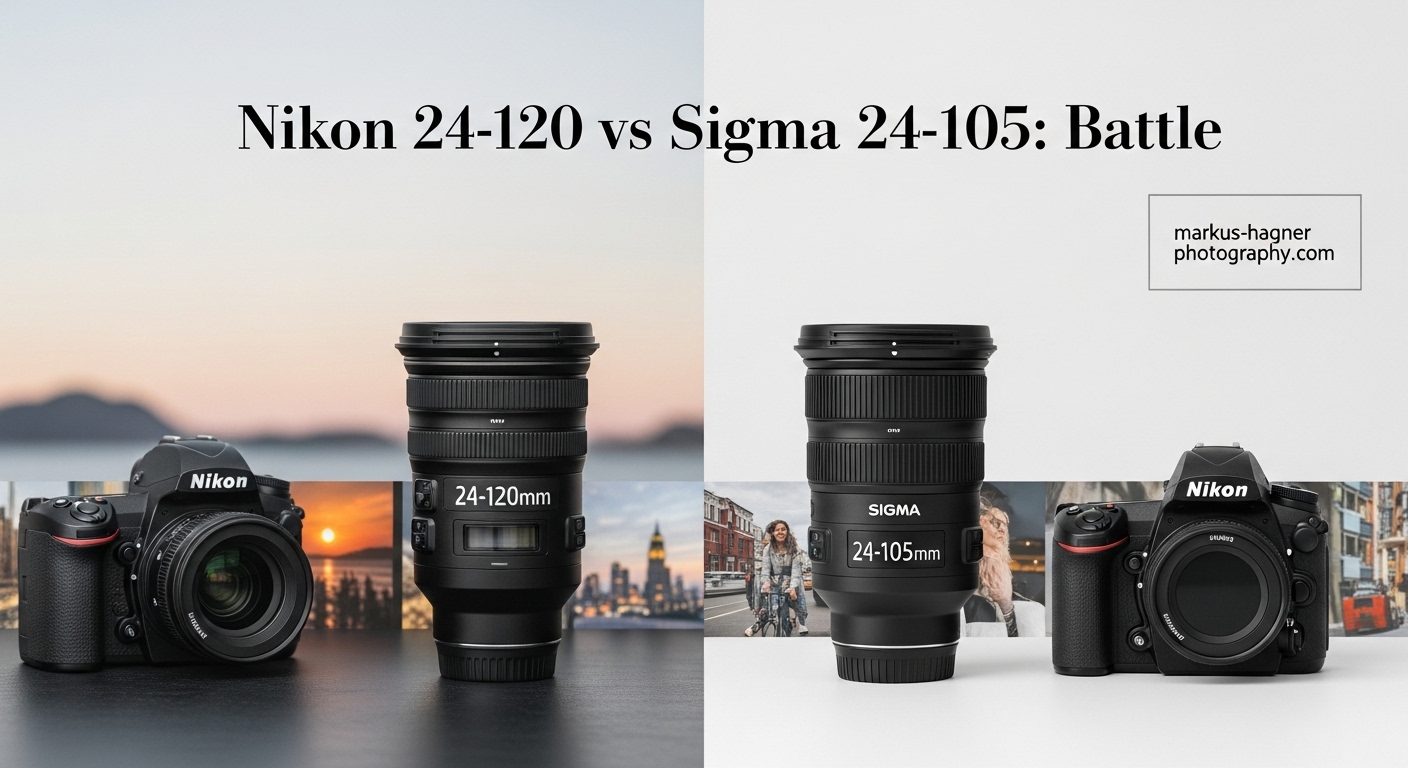 Nikon 24-120 vs Sigma 24-105