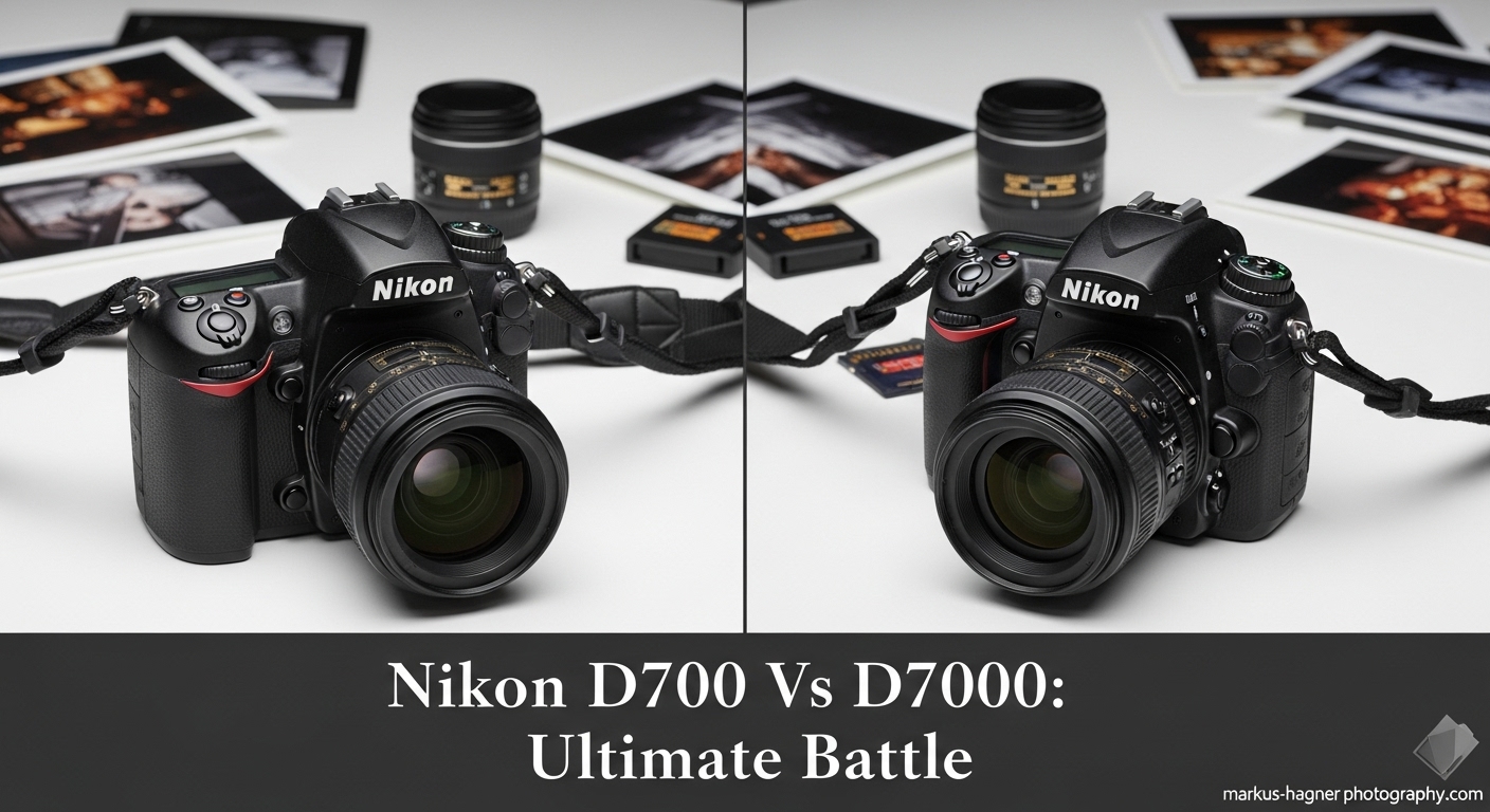 Nikon D700 vs D7000
