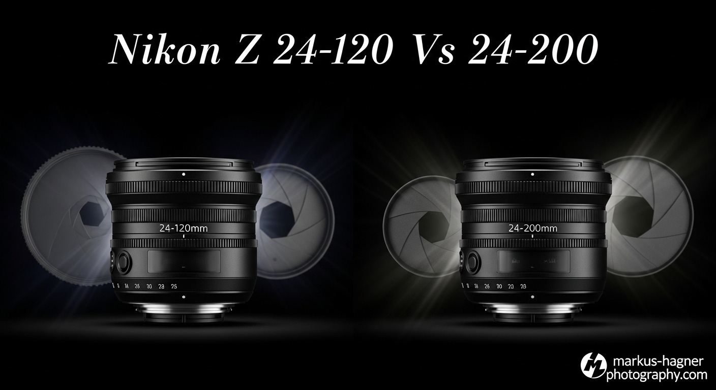Nikon Z 24-120 Vs 24-200