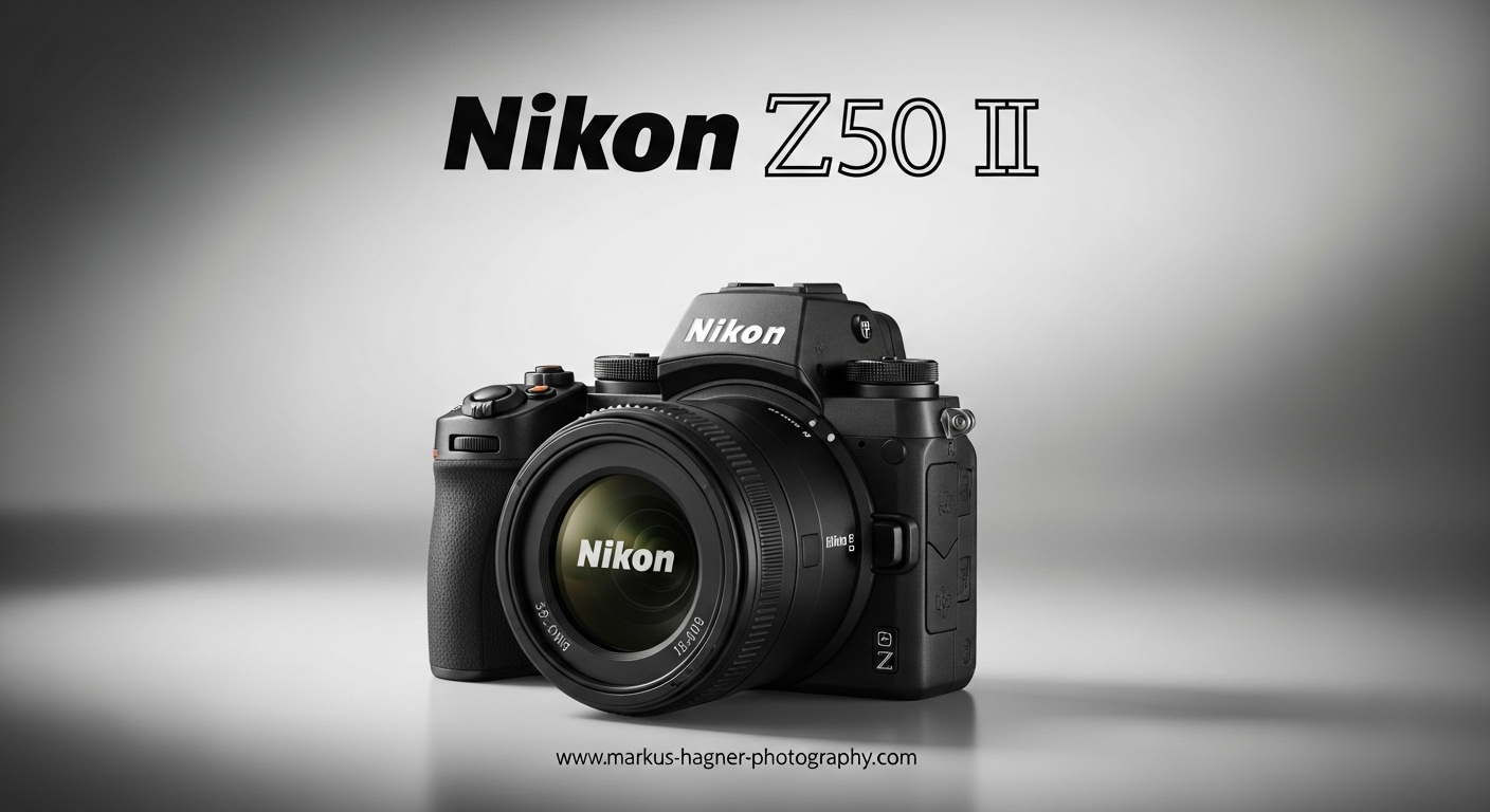 Nikon Z50 II