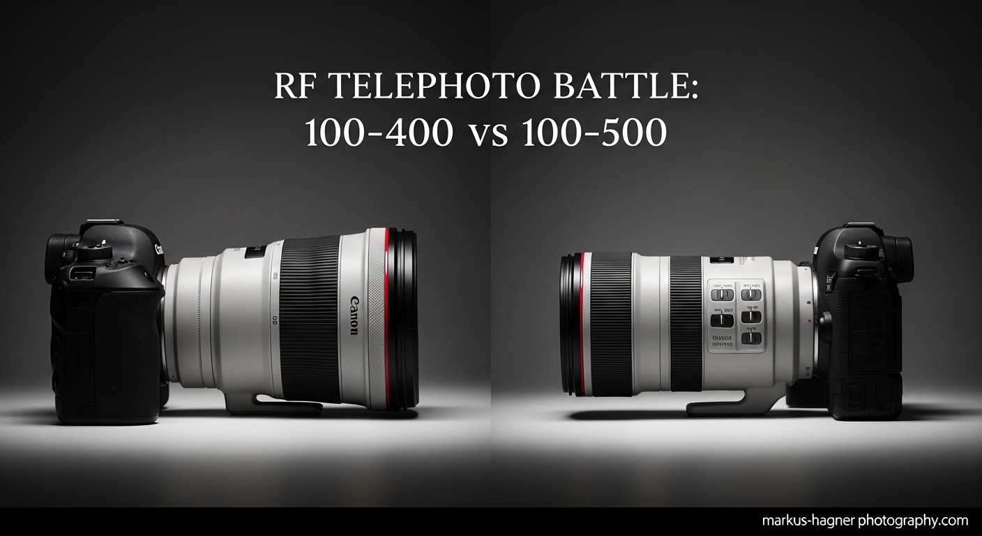 RF 100-400 vs RF 100-500