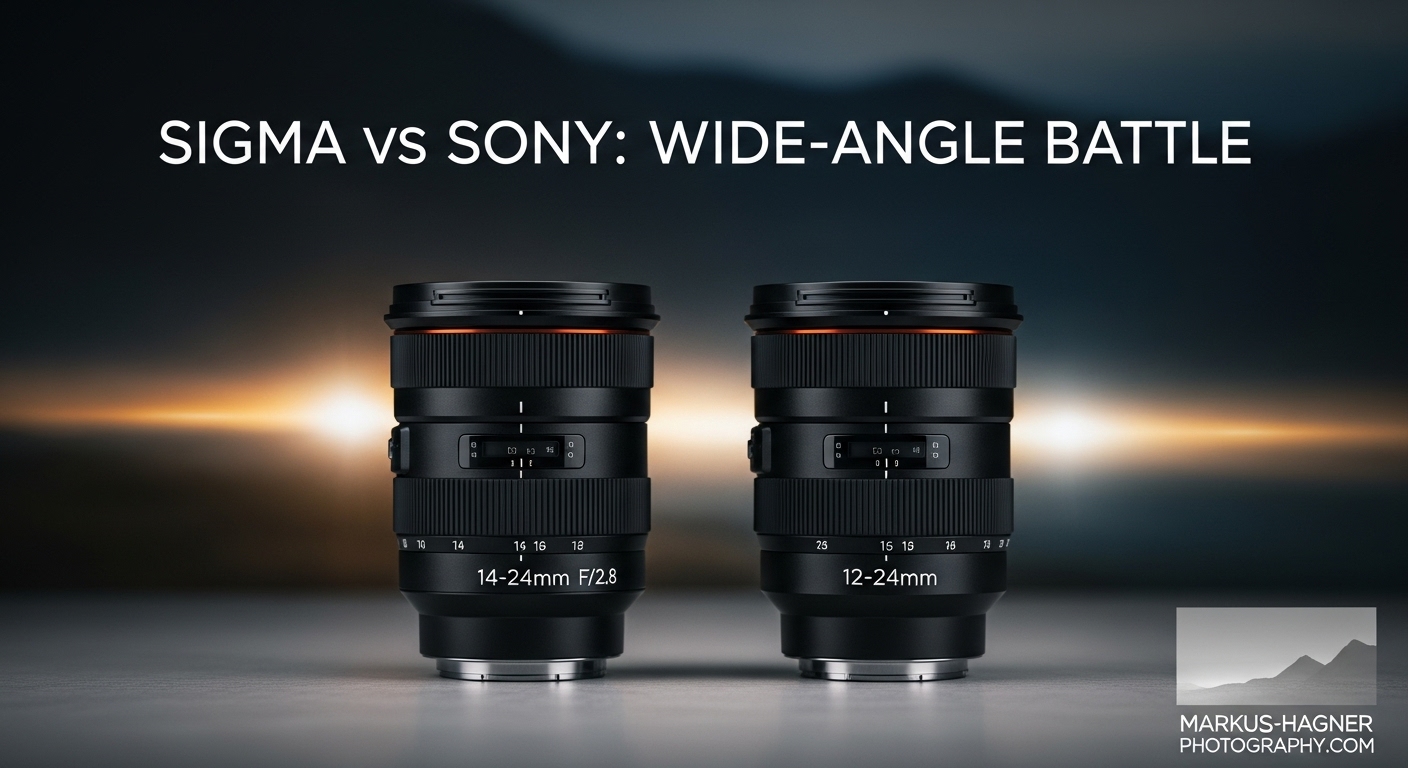 Sigma 14-24mm F2.8 vs Sony 12-24