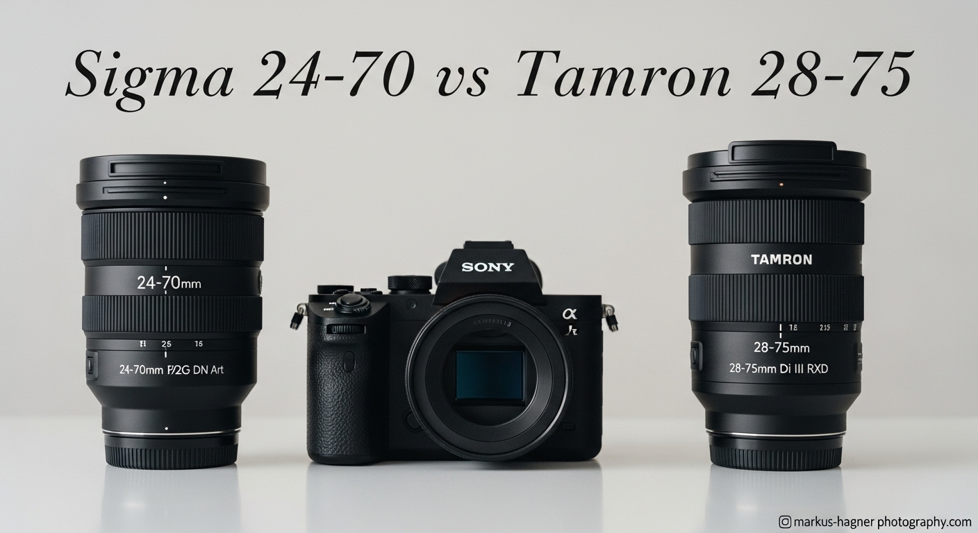 Sigma 24 70 Vs Tamron 28 75