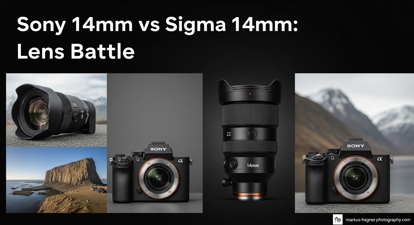 Sony 14mm vs Sigma 14mm