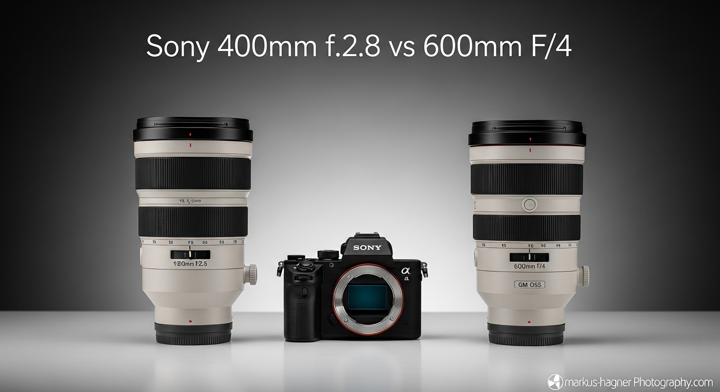 Sony 400mm f2.8 vs 600mm f4
