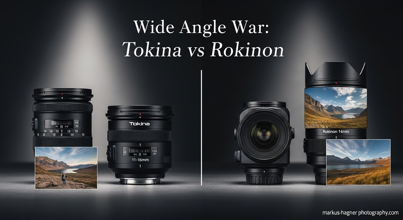 Tokina 11-16 Vs Rokinon 14Mm