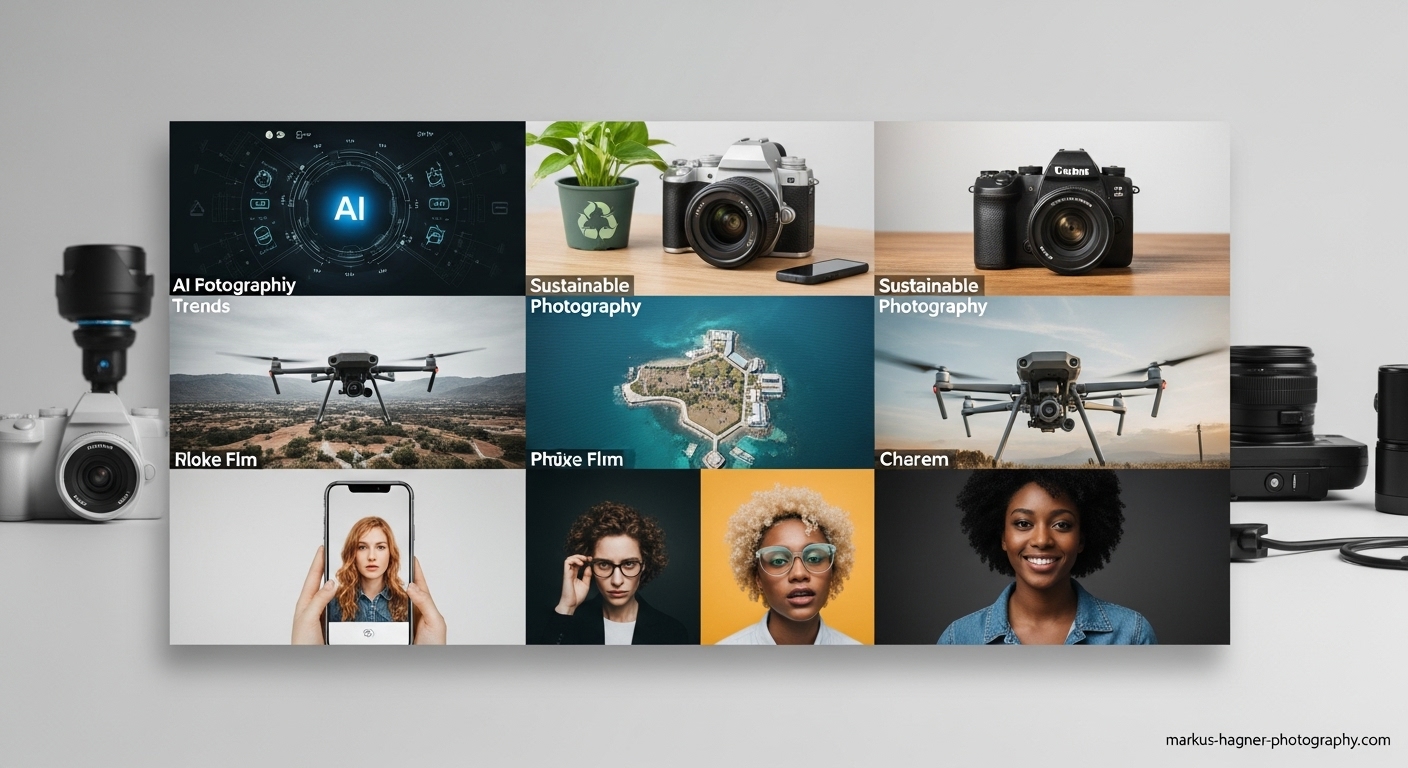 Top 25 Photography Trends