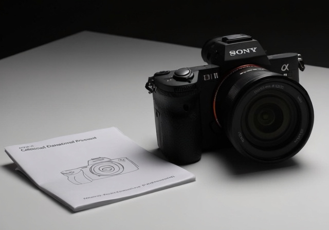 Sony A1 II Manual Available For Download - Markus Hagner Photography