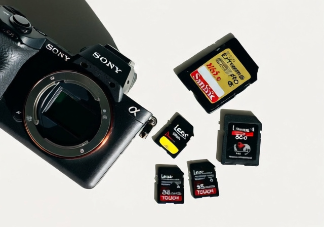 Best Memory Cards For Sony A6600 - Markus Hagner Photography