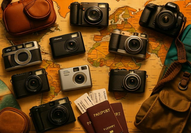Best Cameras For Travel [cy]: 12 Top Picks Tested by Travel Photographers - Markus Hagner Photography