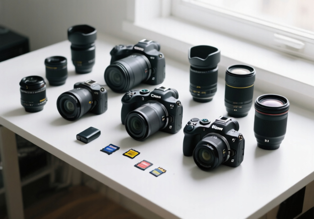 Best Mirrorless Cameras [cy]: Complete Guide with Expert Reviews - Markus Hagner Photography