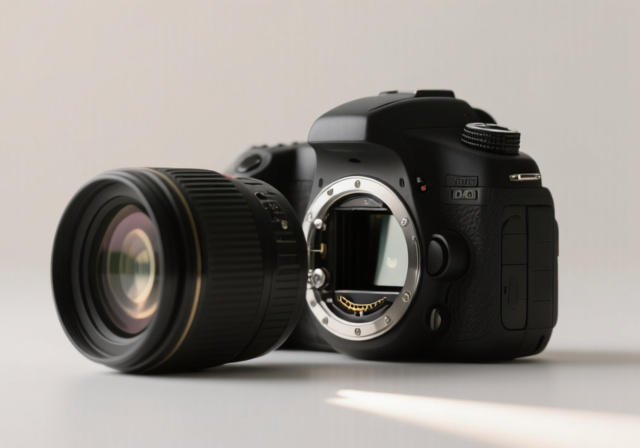 What Is A DSLR Camera: Complete Beginner's Guide [cy] - Markus Hagner Photography