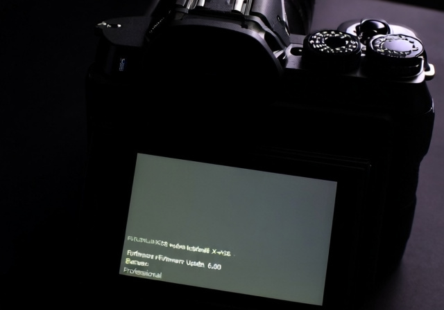 Fujifilm X-H2S Firmware Update Version 6.00 Released - Markus Hagner Photography