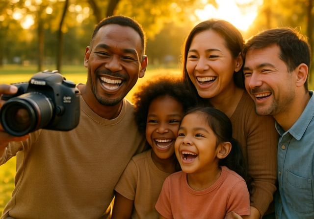 Best Cameras For Family Photography [cy]: 8 Top Models Tested & Reviewed - Markus Hagner Photography