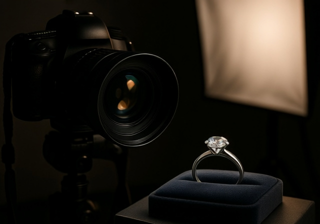 Best Camera For Jewelry Photography: 8 Expert Picks Tested - Markus Hagner Photography