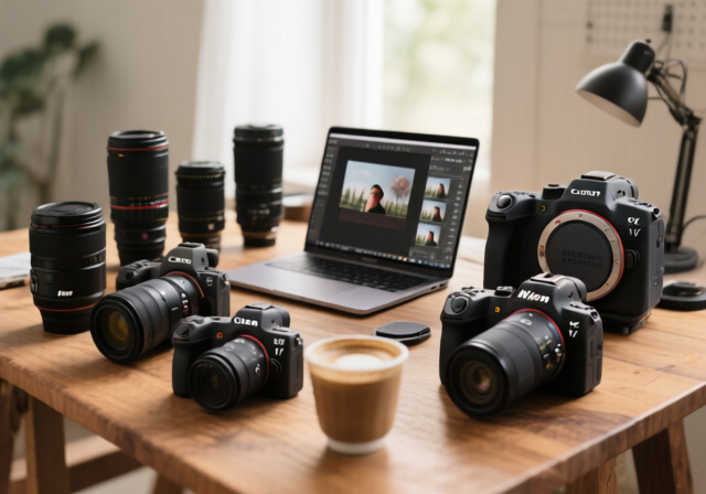 Best Full Frame Cameras For Beginners [cy]: 8 Expert-Tested Models - Markus Hagner Photography