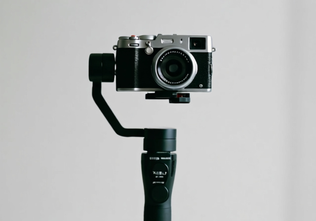 Best Gimbals For Fujifilm X100vi: 4 Models Tested For Perfect Balance - Markus Hagner Photography