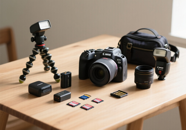 Best Accessories For Canon EOS R8: 25 Essential Items Tested - Markus Hagner Photography