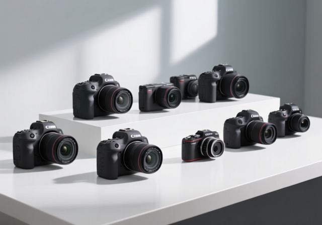 Canon Camera Types Names: Complete Guide to Understanding Canon's Confusing Naming System - Markus Hagner Photography