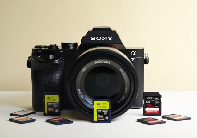 Best Memory Cards For Sony A7CR [cy]: Complete Guide - Markus Hagner Photography