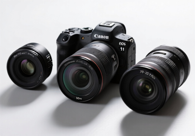 Best Lenses For Canon Eos R5 Mark Ii: Complete Guide - Markus Hagner Photography