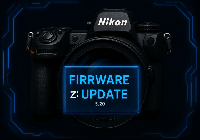 Nikon Z9 Firmware Update Version 5.20 Released: Complete Guide - Markus Hagner Photography