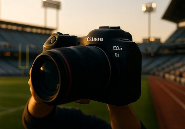 Canon EOS R1 Review: The Ultimate Sports Photography Camera - Markus Hagner Photography