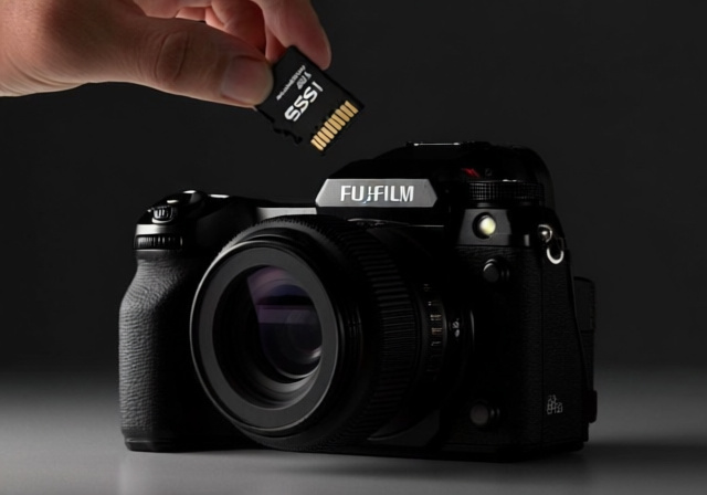 Best Memory Cards For Fujifilm Gfx 50s Ii: 8 Professional Options Tested - Markus Hagner Photography