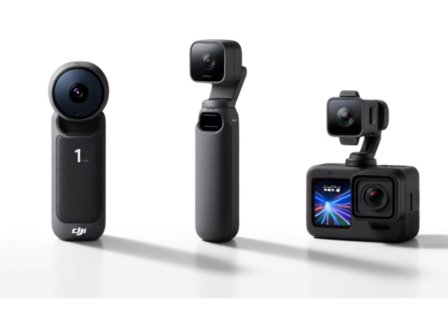 DJI Launches Osmo 360: Groundbreaking 8K Action Camera With Full 360 Capture - Markus Hagner Photography