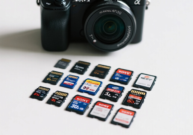 Best Memory Cards For Sony A6100: 8 Expert Tested Cards in 2024 - Markus Hagner Photography