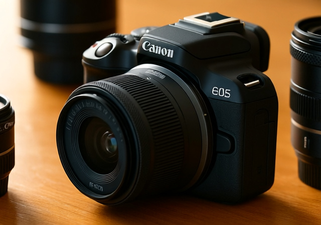 Best Lenses For Canon Eos R50 - Markus Hagner Photography