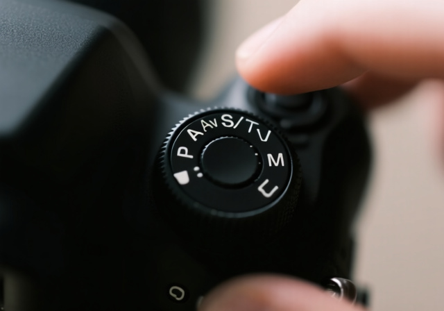 Choosing The Right Camera Mode A Practical Guide For Every Photographer - Markus Hagner Photography