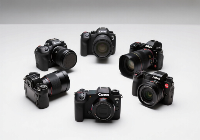 Best Camera Brand [cy]: Complete Guide for Photographers - Markus Hagner Photography