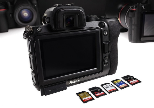 Best Memory Cards For Nikon Z5 - Markus Hagner Photography