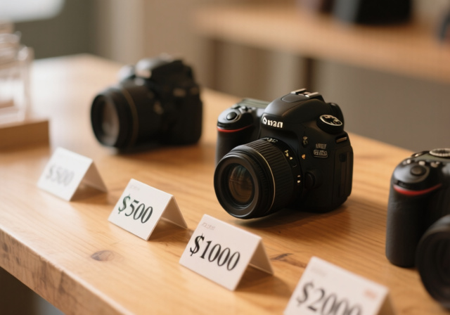 How Much Is A Good Camera [cy]: Complete Pricing Guide - Markus Hagner Photography