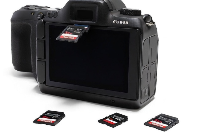 Best Memory Cards For Canon Eos R6 Mark Ii - Markus Hagner Photography