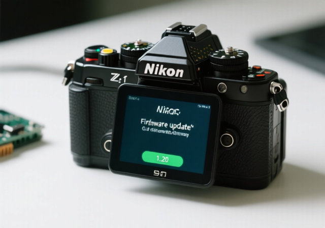 Nikon Zf Firmware Update Version 1.20 Released: Complete Guide - Markus Hagner Photography