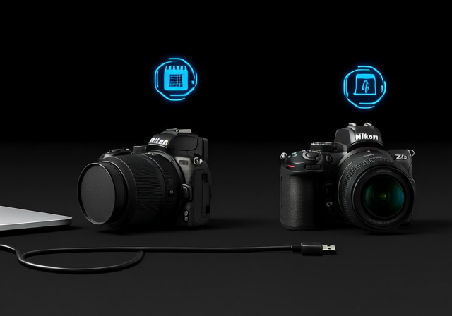 New Firmware Updates For Nikon Z30 And Z50 [cy] - Markus Hagner Photography